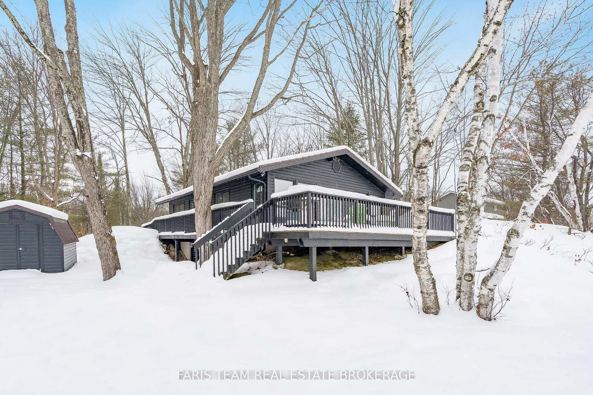 Photo 1 of 1010 Sanderson Road, Gravenhurst, Morrison — HOMEH