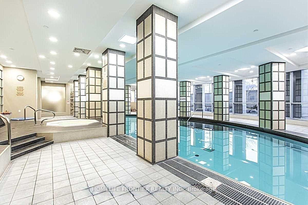 Photo 22 of Unit 826, 33 Cox Boulevard, Markham, Unionville — HOMEH