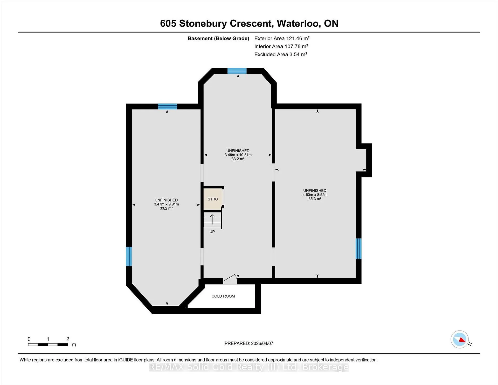 Photo 44 of 605 Stonebury Crescent, Waterloo — HOMEH