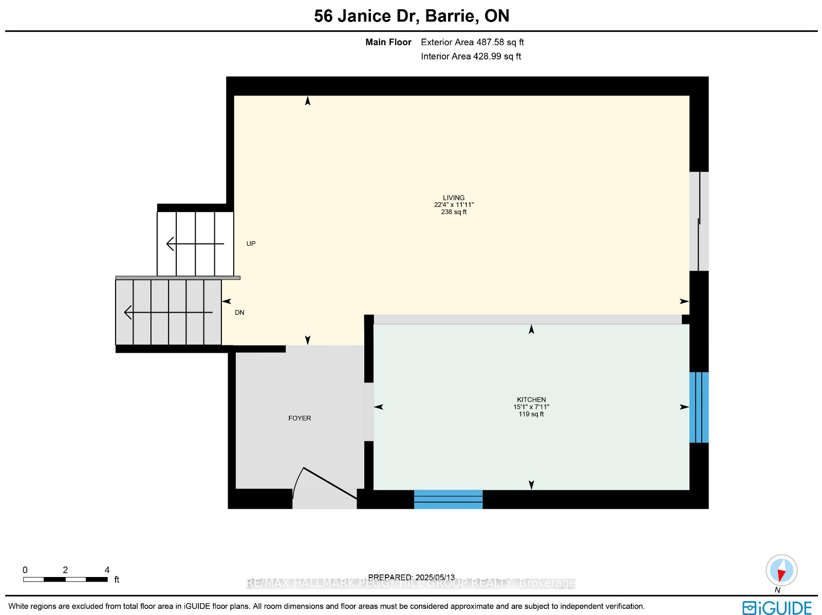 Photo 20 of 56 Janice Drive, Barrie, Sunnidale — HOMEH