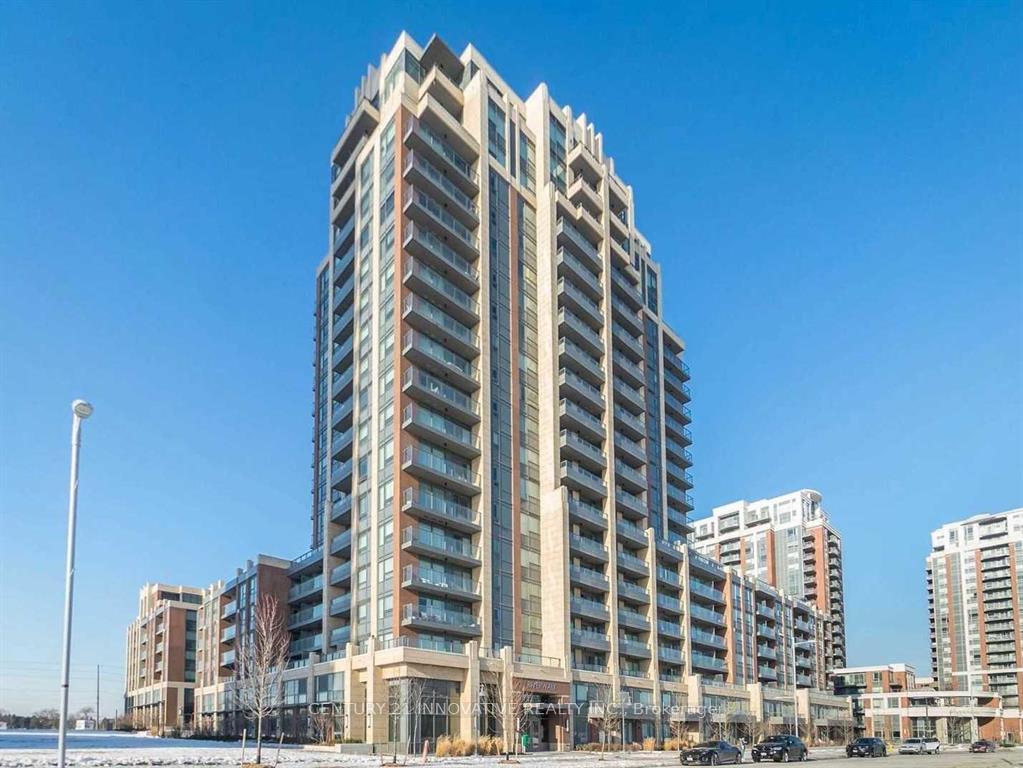 Front of Unit 718, 18 Uptown Drive