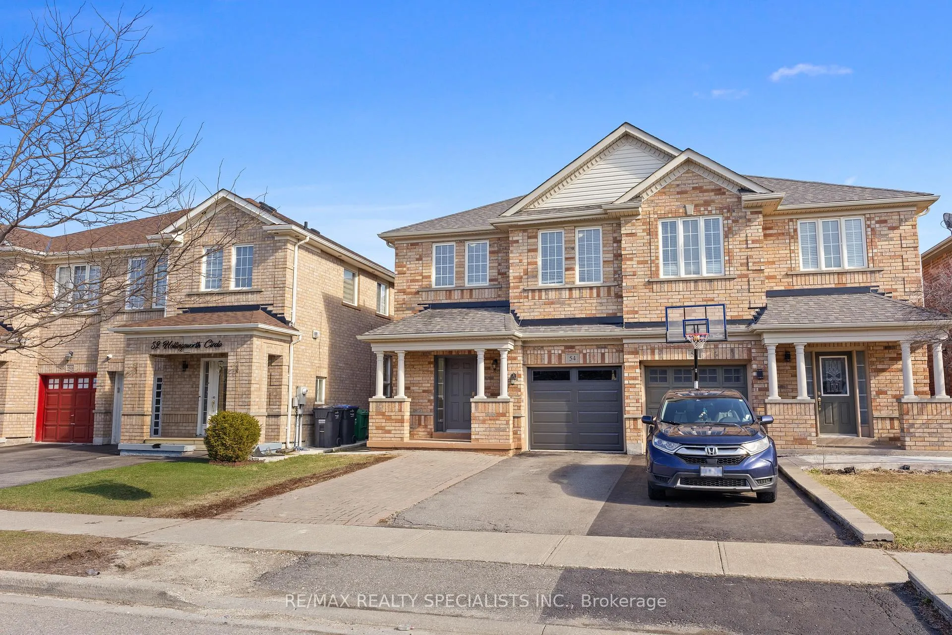 Photo 2 of 54 Hollingsworth Circle, Brampton, Fletcher's Meadow — HOMEH