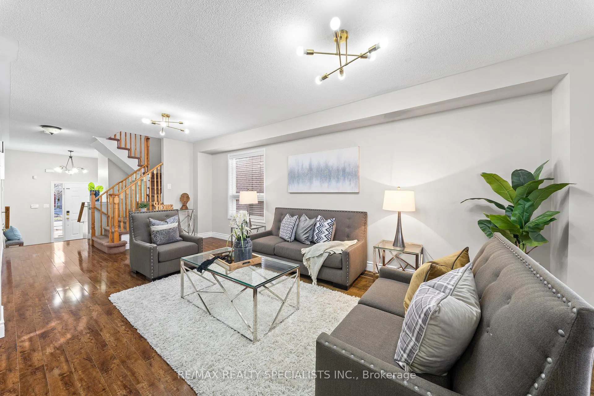 Photo 9 of 54 Hollingsworth Circle, Brampton, Fletcher's Meadow — HOMEH
