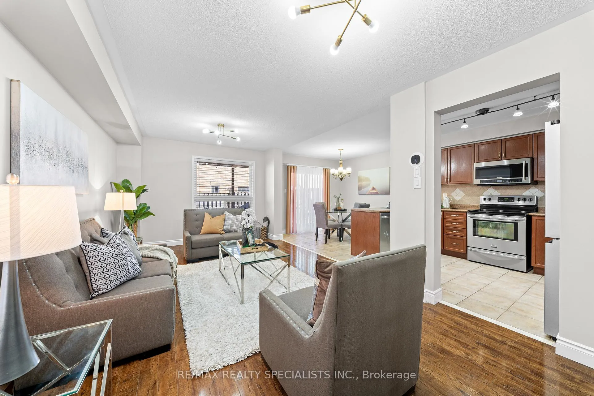 Photo 11 of 54 Hollingsworth Circle, Brampton, Fletcher's Meadow — HOMEH