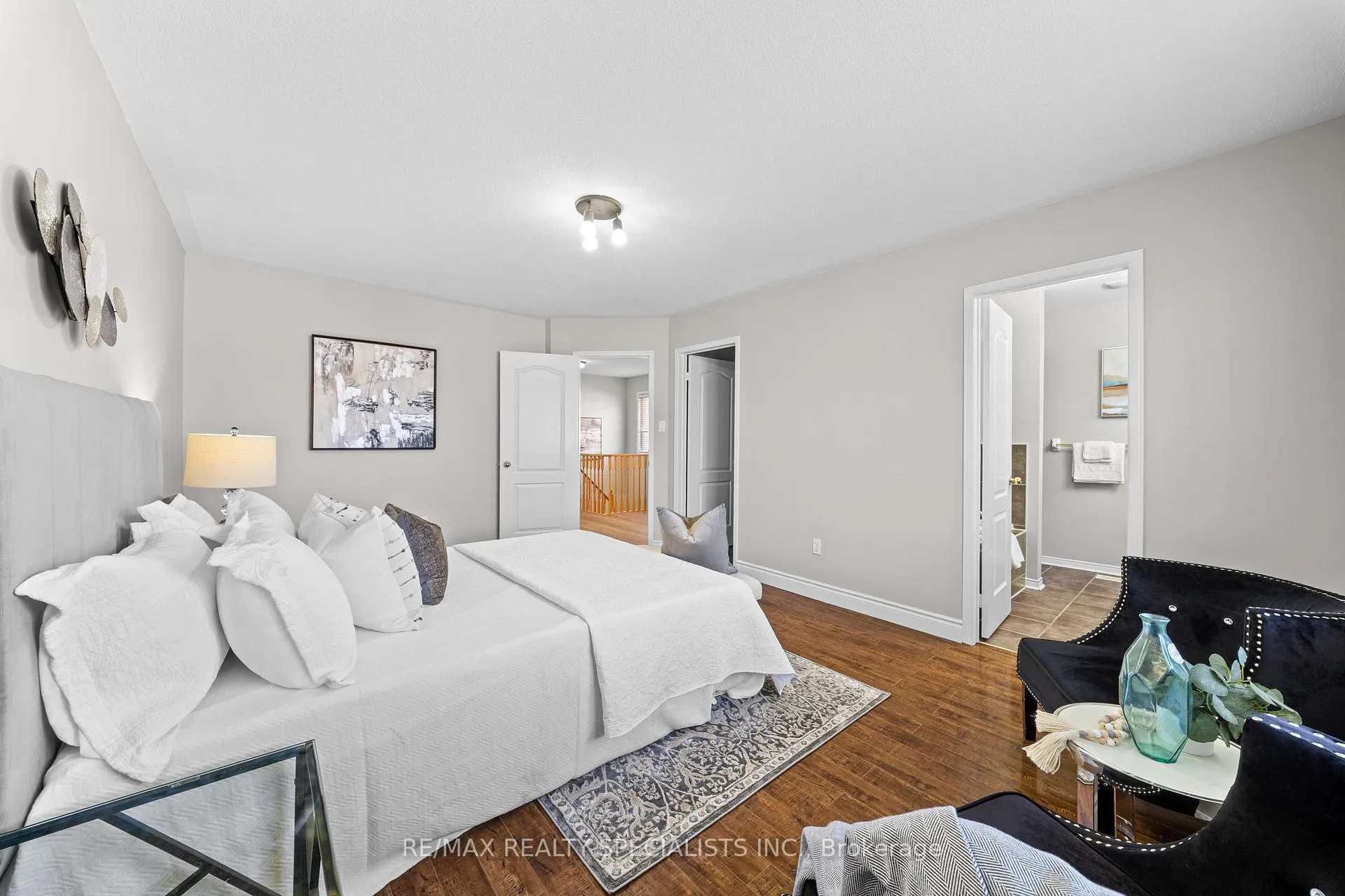 Photo 26 of 54 Hollingsworth Circle, Brampton, Fletcher's Meadow — HOMEH