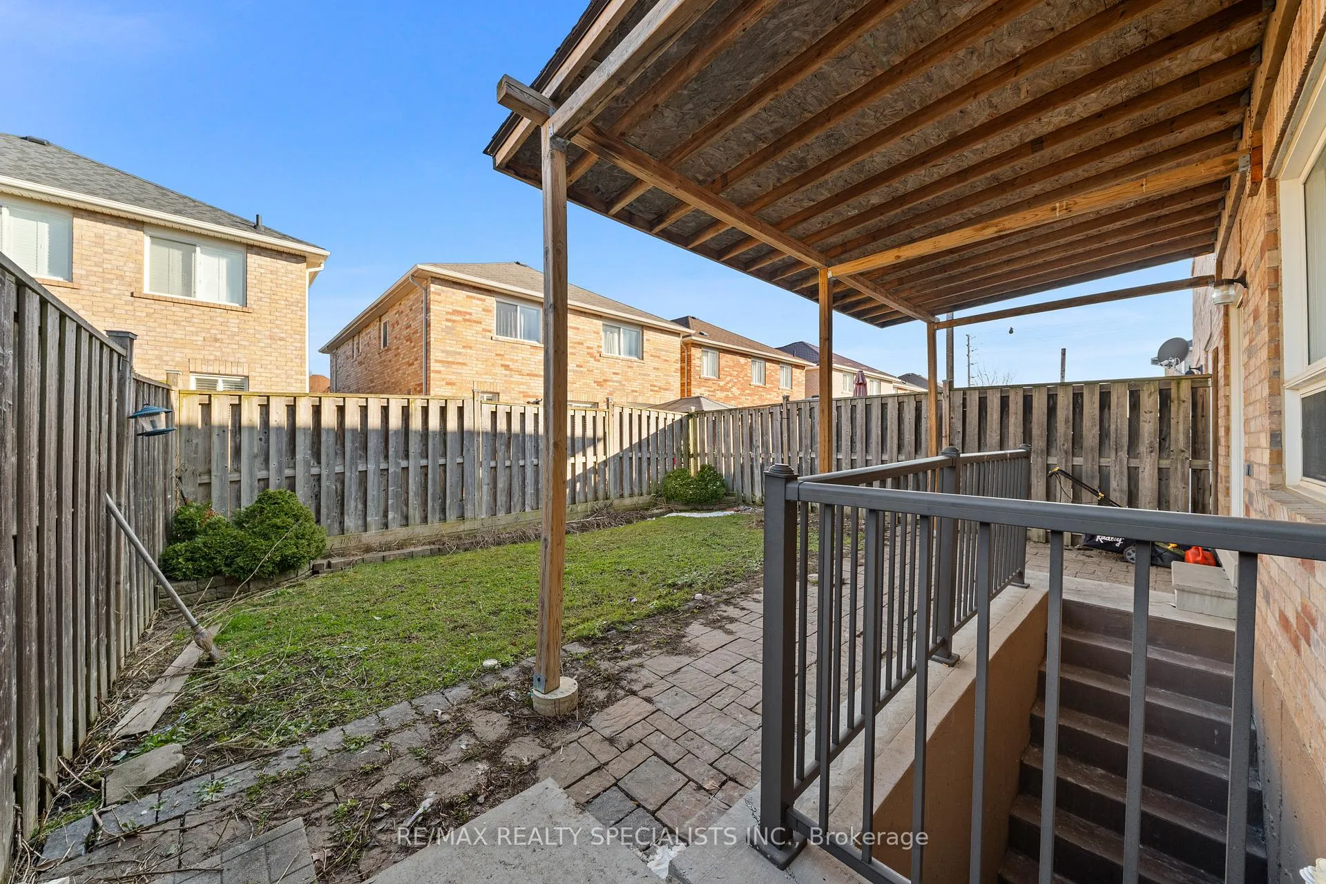 Photo 43 of 54 Hollingsworth Circle, Brampton, Fletcher's Meadow — HOMEH