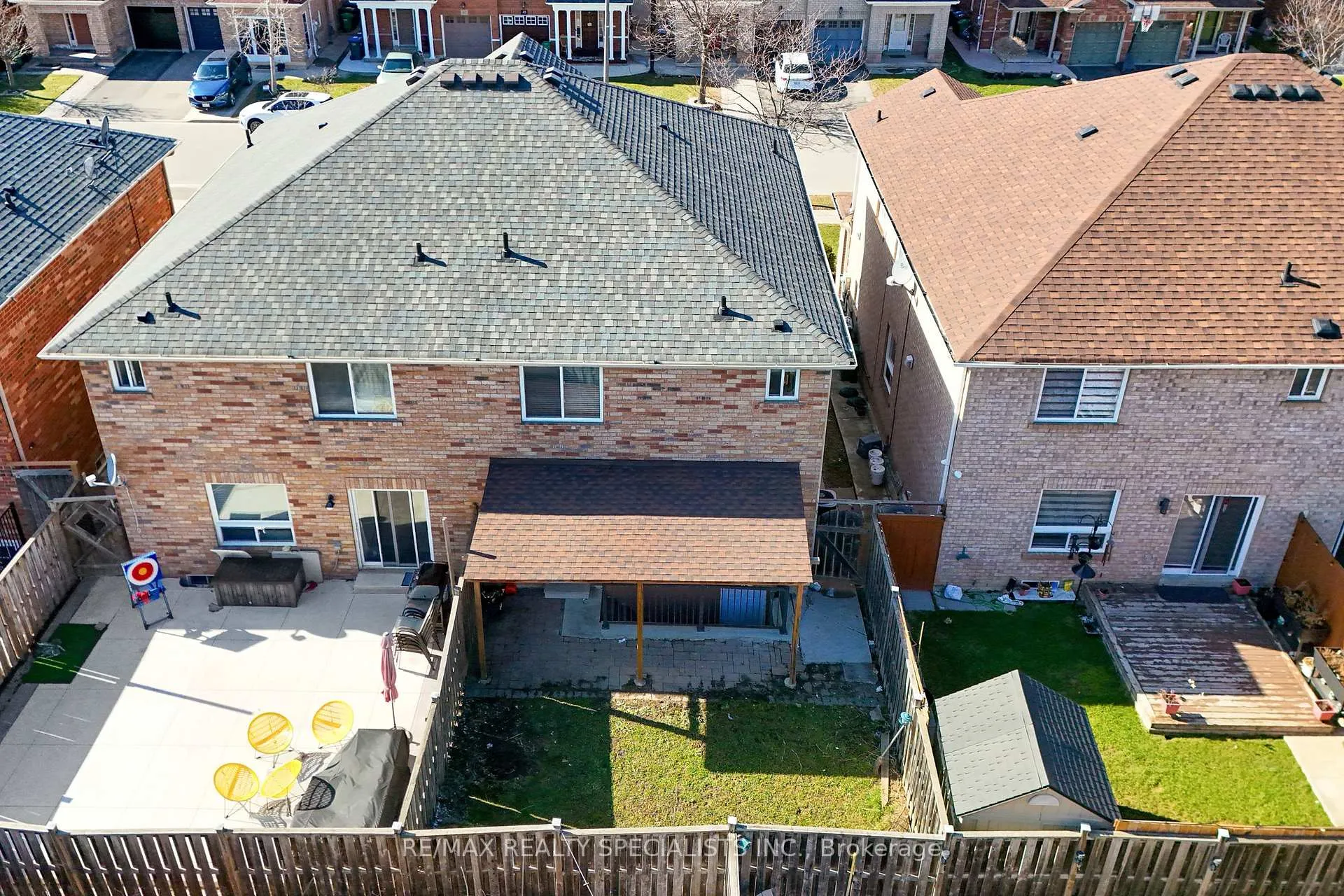 Photo 44 of 54 Hollingsworth Circle, Brampton, Fletcher's Meadow — HOMEH