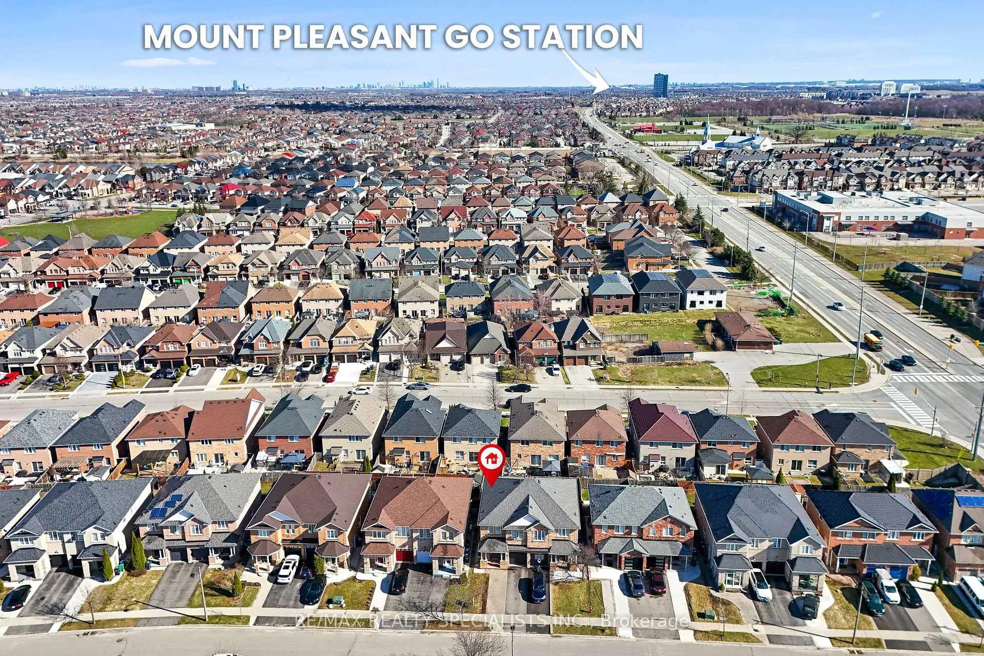 Photo 47 of 54 Hollingsworth Circle, Brampton, Fletcher's Meadow — HOMEH