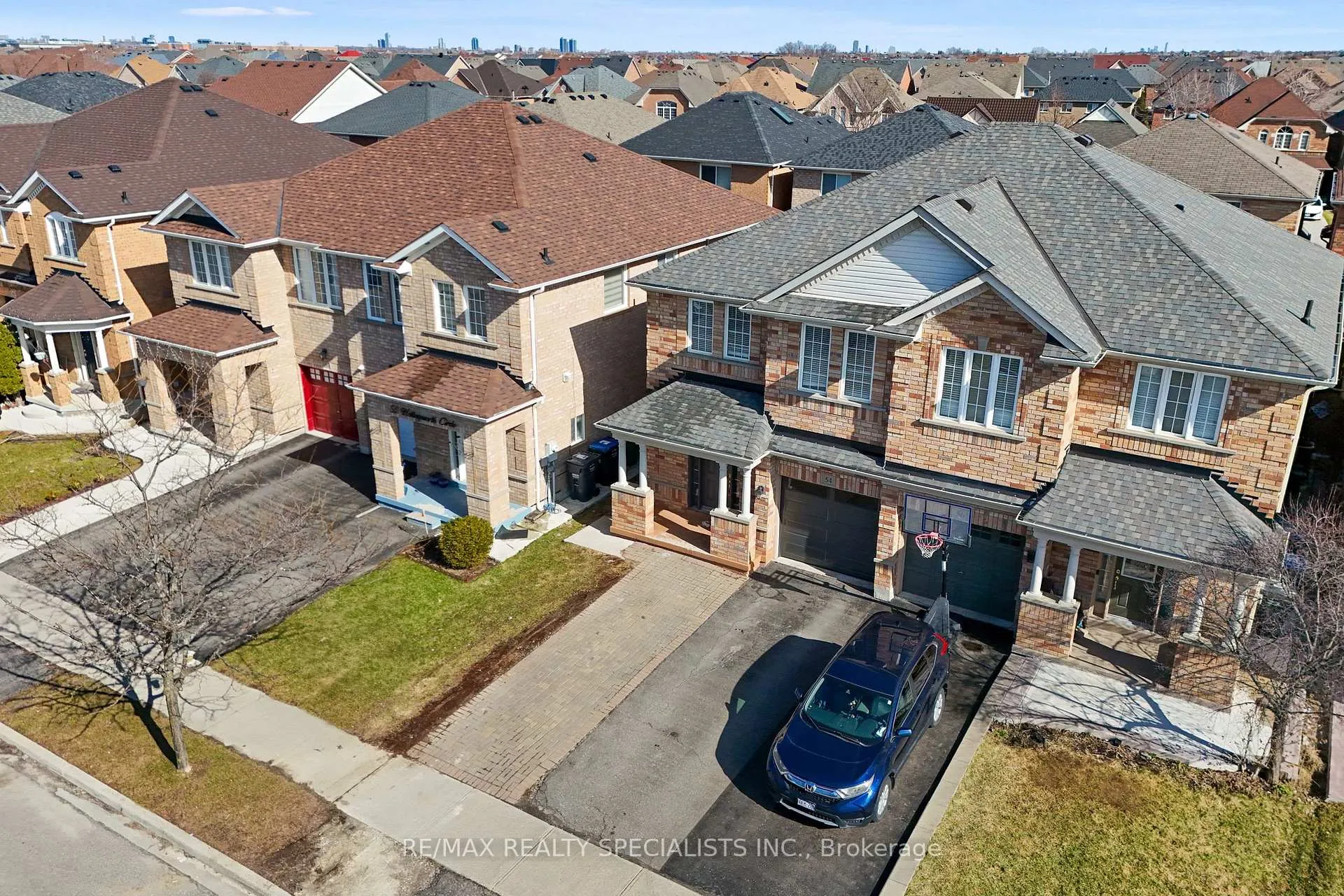 Photo 48 of 54 Hollingsworth Circle, Brampton, Fletcher's Meadow — HOMEH