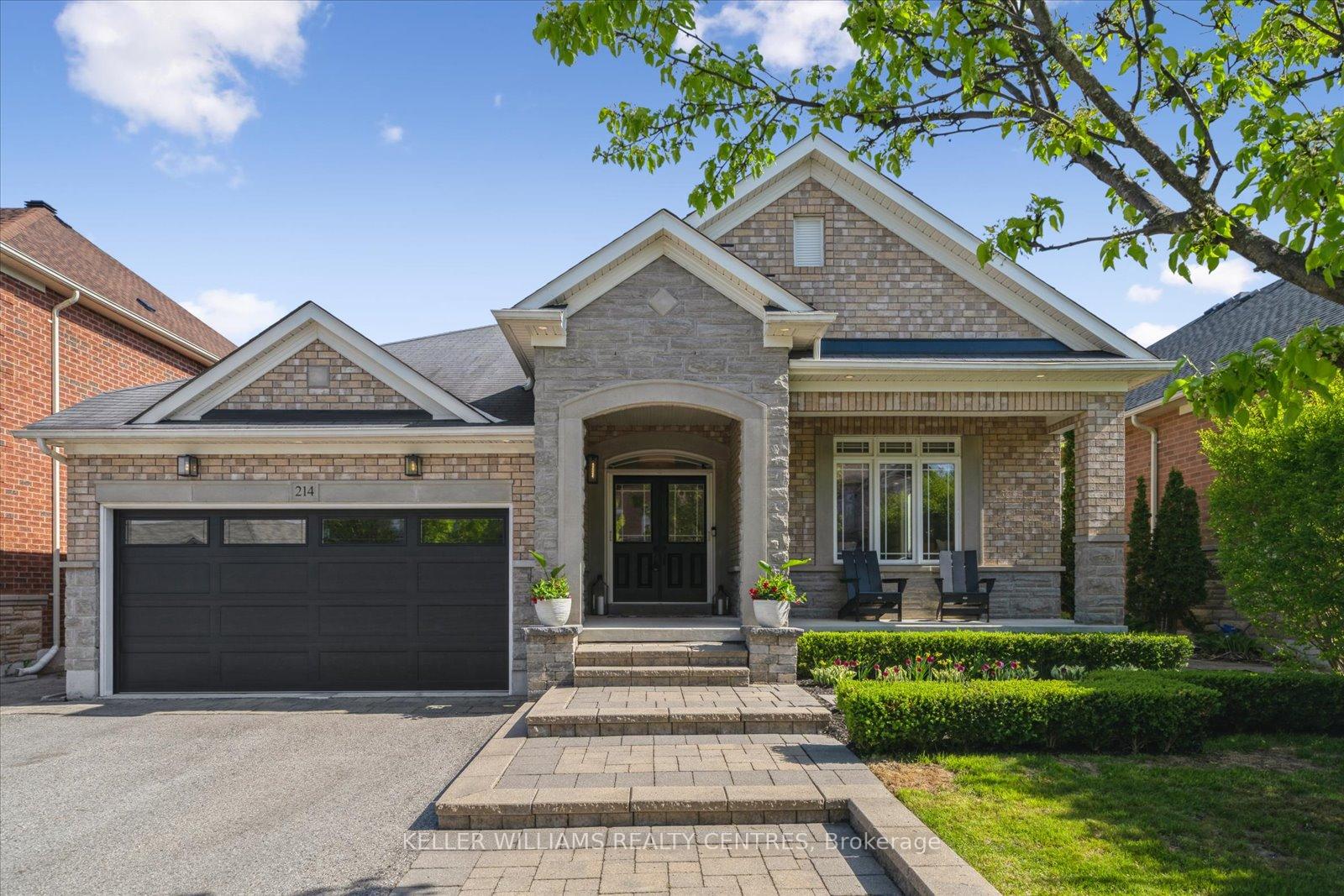 Photo 1 of 214 Tonner Crescent, Aurora, Bayview Northeast — HOMEH