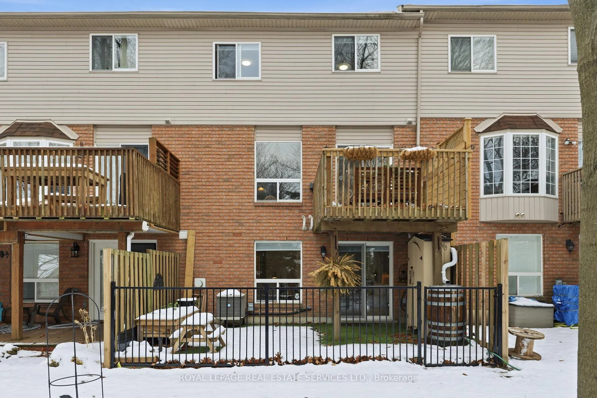 Photo 30 of Unit 5, 348 Highland Road W, Hamilton, Stoney Creek Mountain — HOMEH