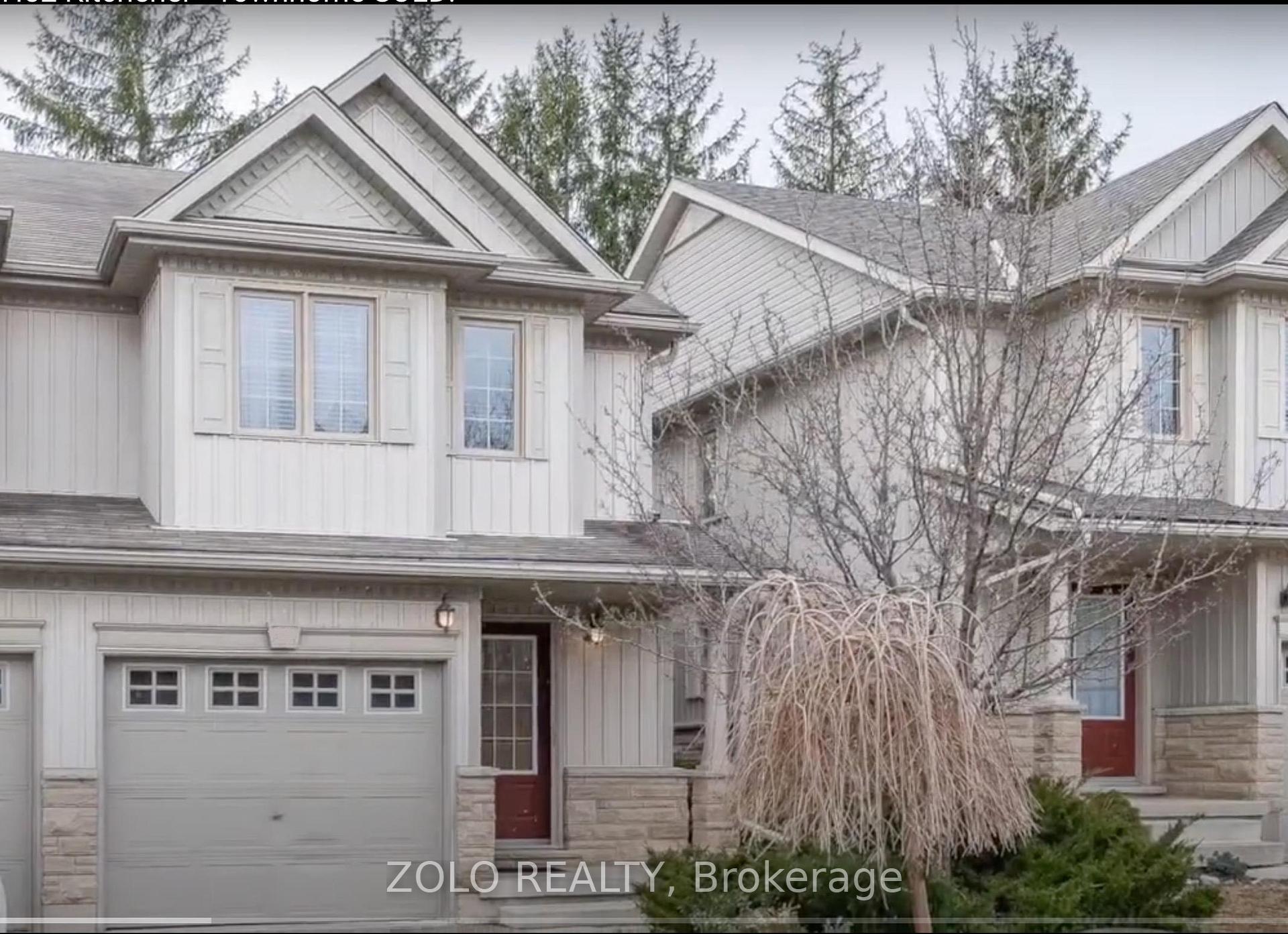 Photo 2 of Unit H52, 85 Bankside Drive, Kitchener — HOMEH