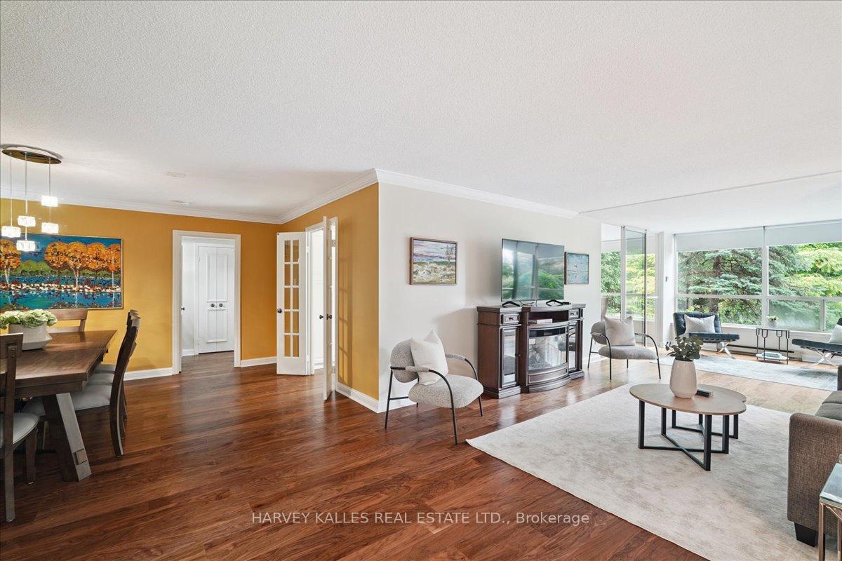Photo 4 of Unit 319, 3800 Yonge Street, Toronto, Bedford Park-Nortown — HOMEH
