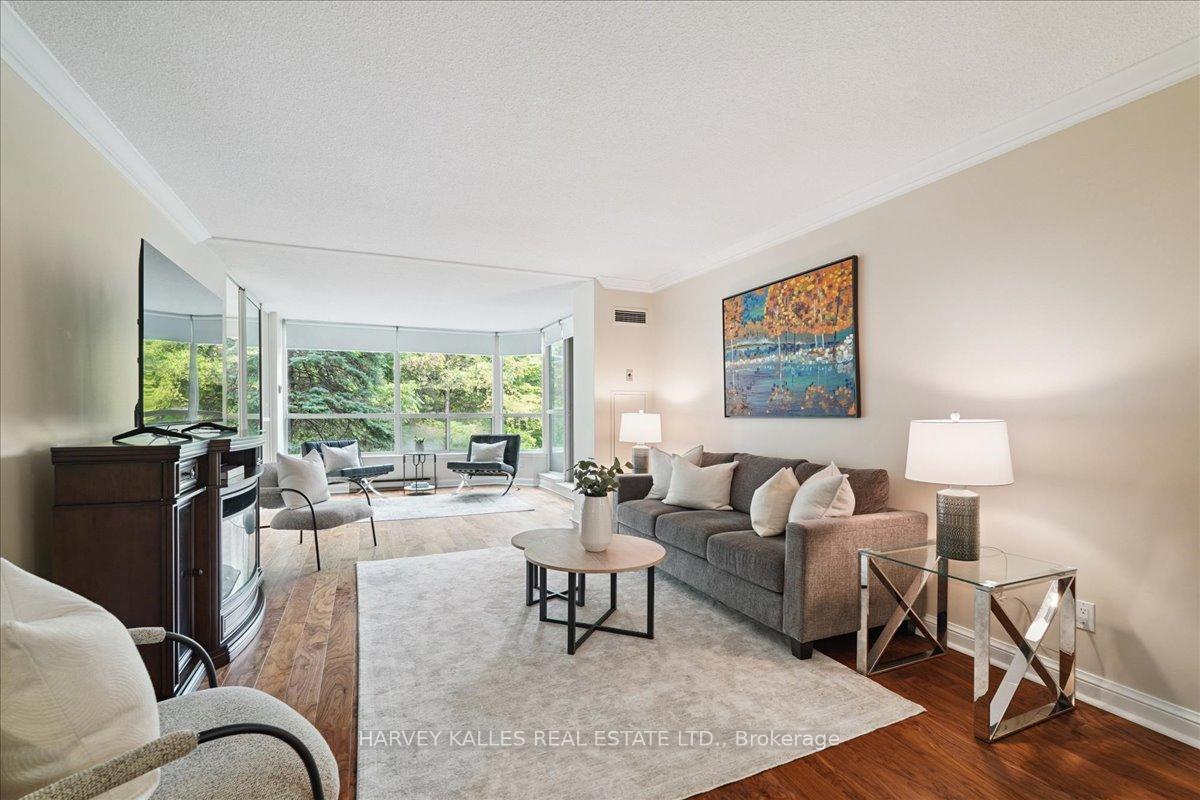 Photo 5 of Unit 319, 3800 Yonge Street, Toronto, Bedford Park-Nortown — HOMEH