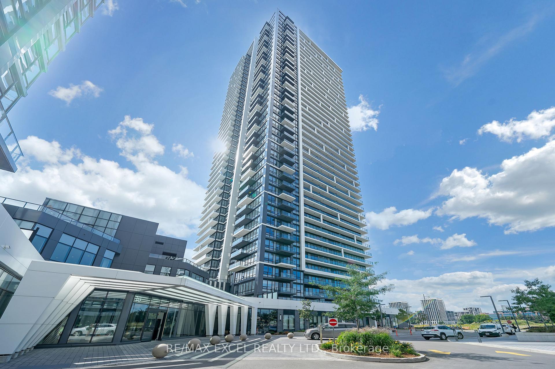 Photo 2 of Unit 607, 8 Water Walk Drive, Markham, Unionville — HOMEH