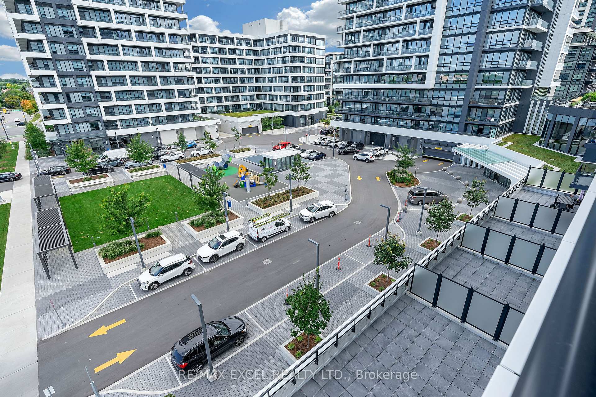Photo 26 of Unit 607, 8 Water Walk Drive, Markham, Unionville — HOMEH