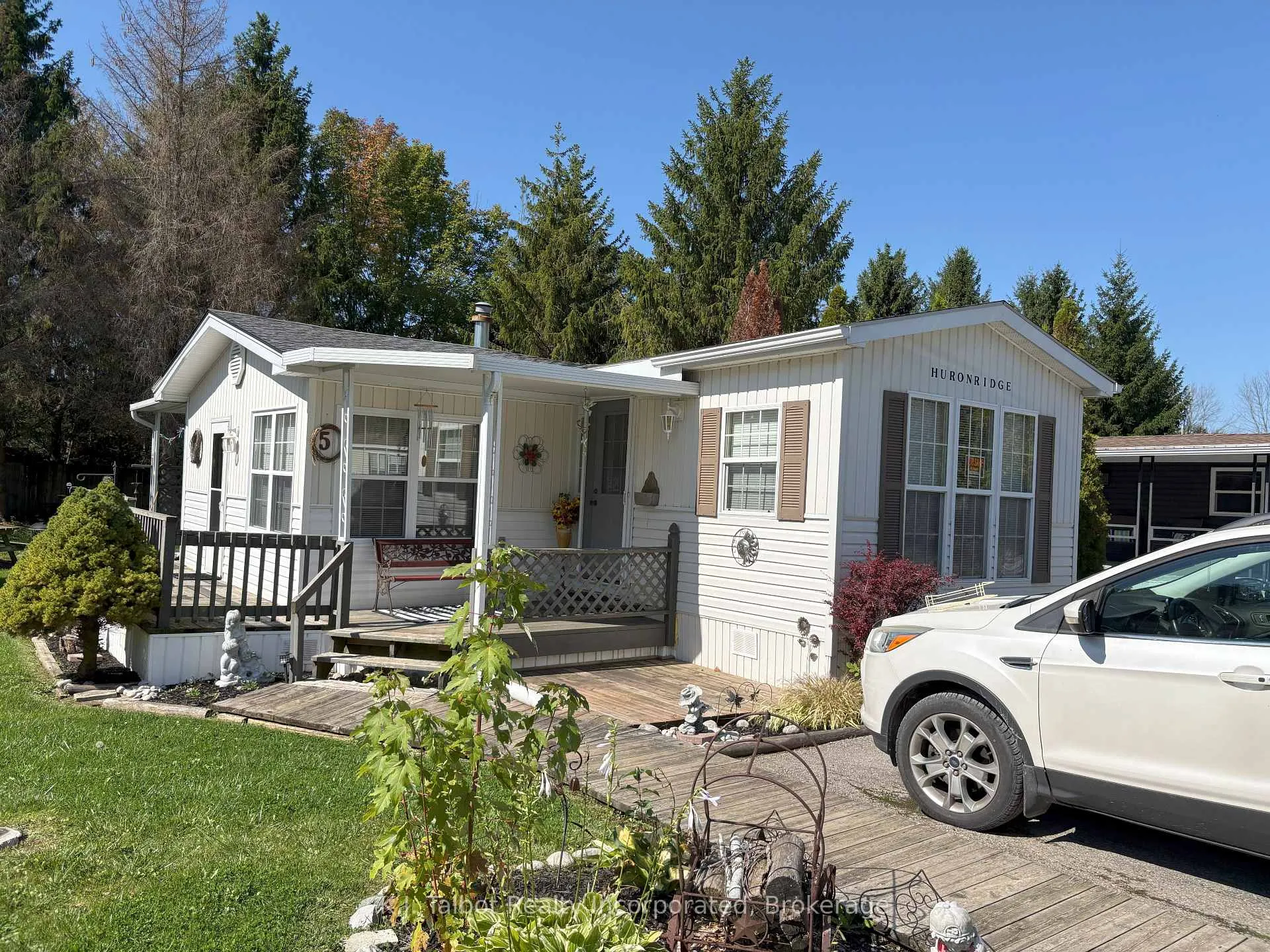 Photo 1 of 77719 Bluewater Hwy - 5 Starboard Street, Central Huron, Goderich Twp — HOMEH