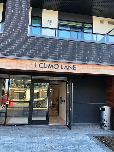 Photo 2 of Unit G03, 1 Climo Lane, Markham, Wismer — HOMEH