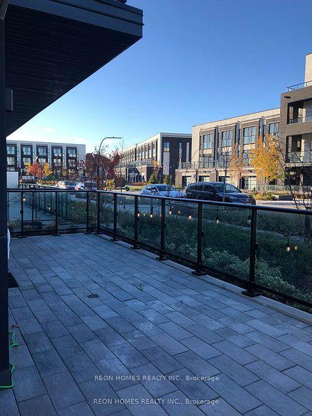Photo 11 of Unit G03, 1 Climo Lane, Markham, Wismer — HOMEH