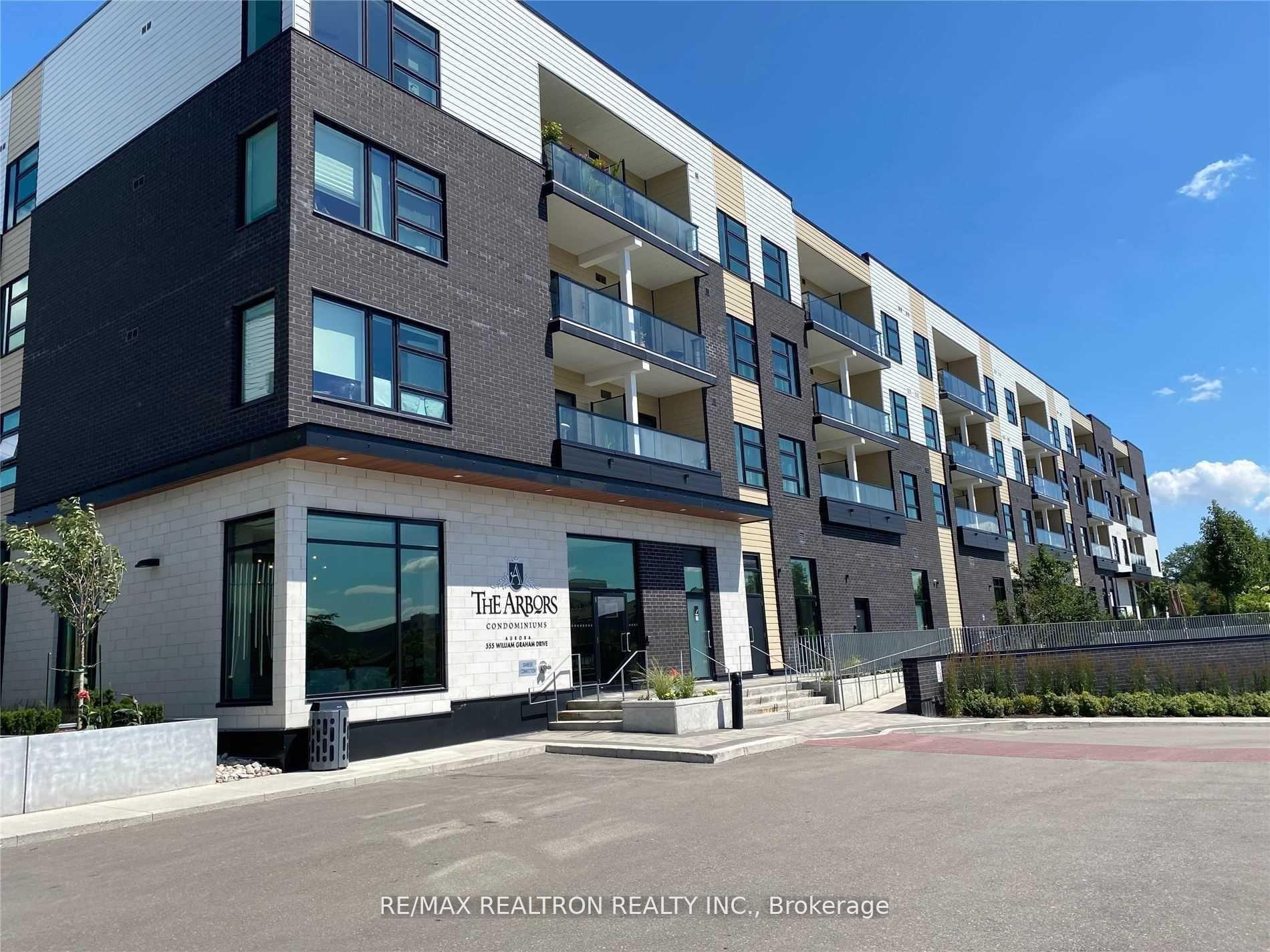Photo 1 of Unit 421, 555 William Graham Drive, Aurora, Rural Aurora — HOMEH