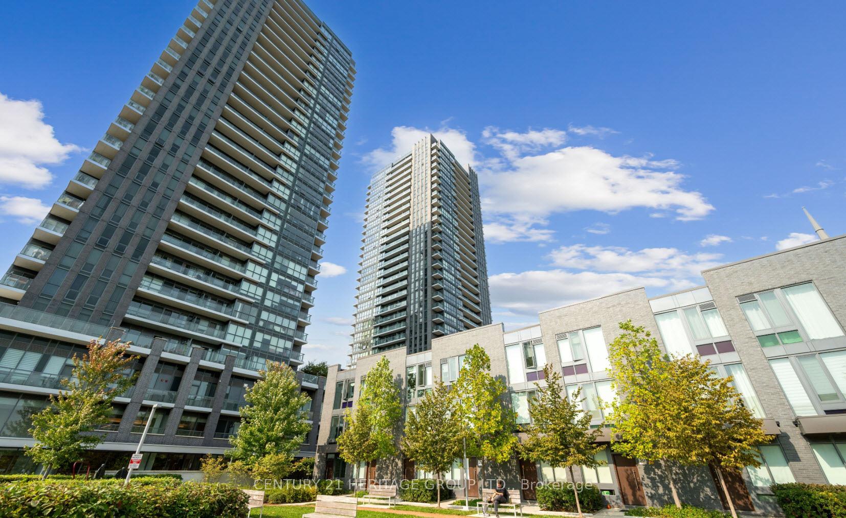 Photo 1 of Unit N707, 6 Sonic Way, Toronto, Flemingdon Park — HOMEH
