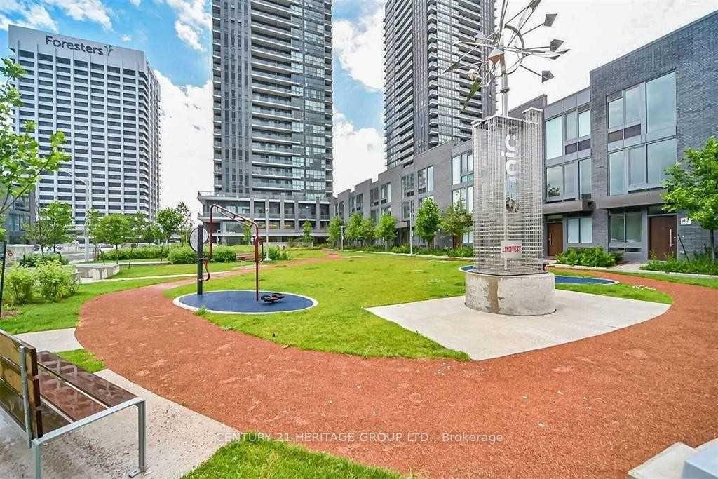 Photo 3 of Unit N707, 6 Sonic Way, Toronto, Flemingdon Park — HOMEH