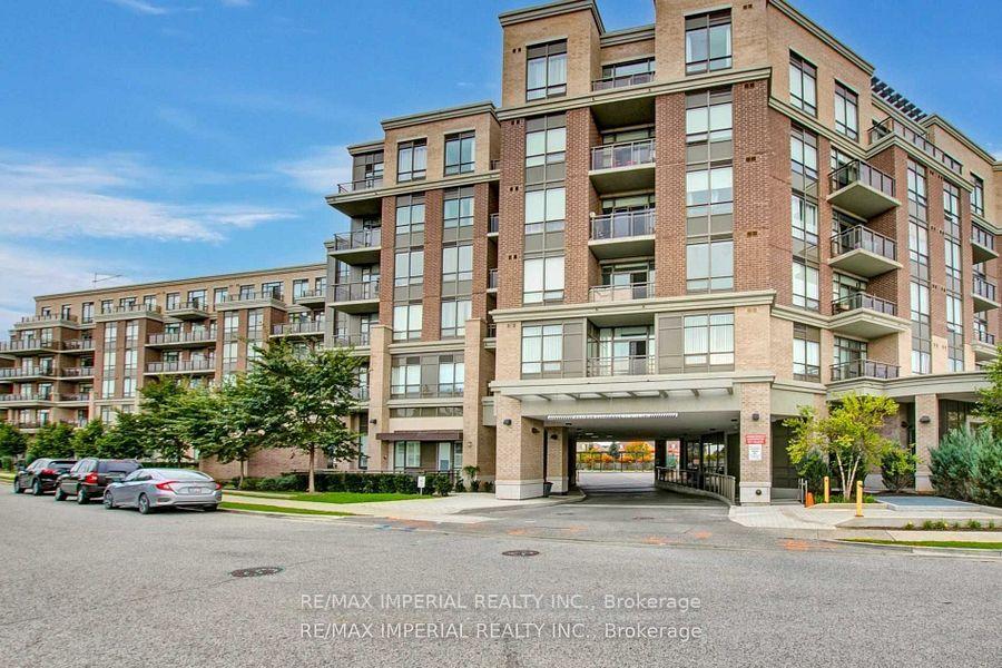 Photo 1 of Unit 511, 540 Bur Oak Avenue, Markham, Berczy — HOMEH