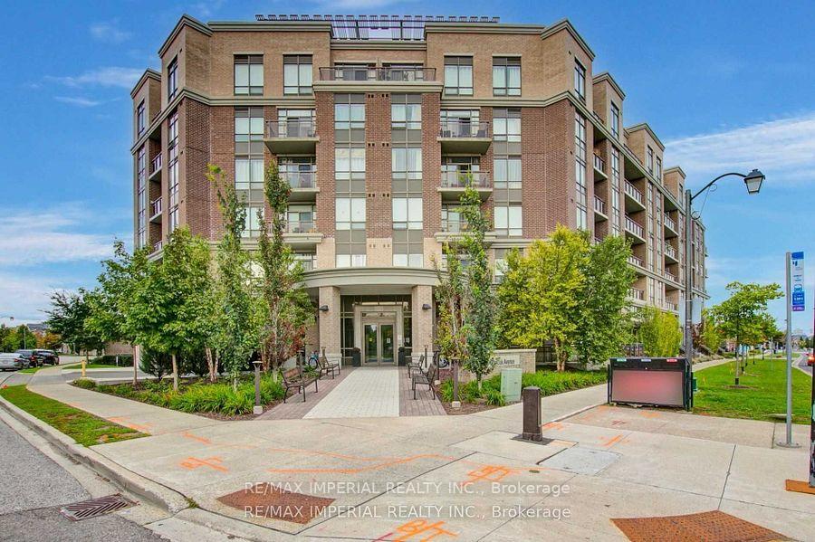 Photo 2 of Unit 511, 540 Bur Oak Avenue, Markham, Berczy — HOMEH