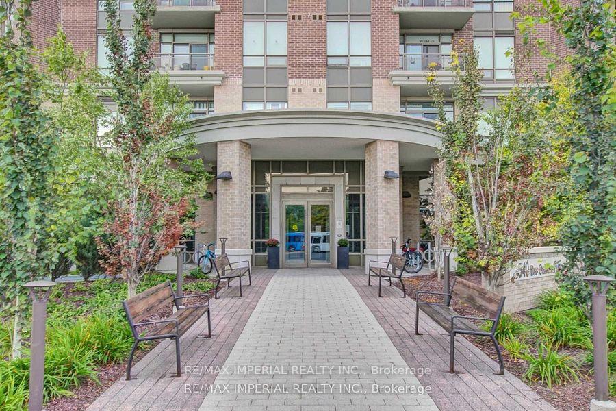 Photo 3 of Unit 511, 540 Bur Oak Avenue, Markham, Berczy — HOMEH