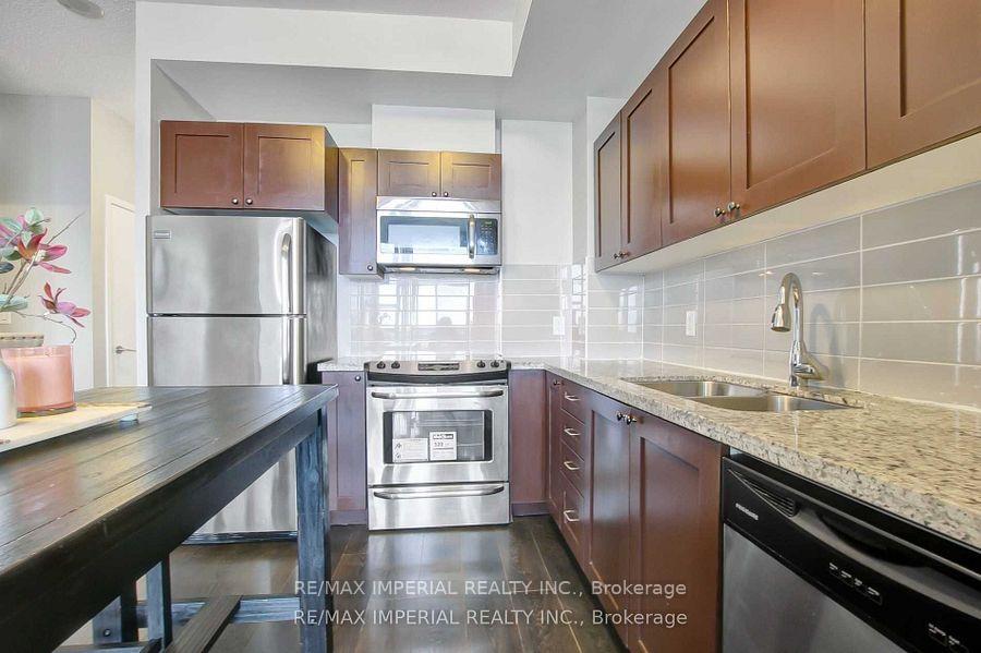 Photo 6 of Unit 511, 540 Bur Oak Avenue, Markham, Berczy — HOMEH