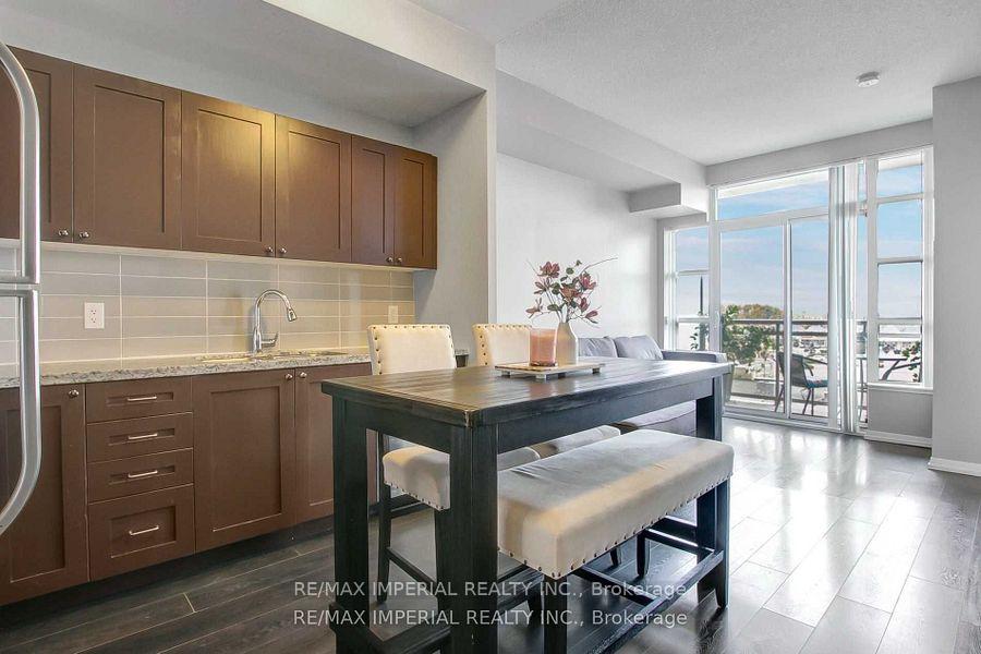 Photo 8 of Unit 511, 540 Bur Oak Avenue, Markham, Berczy — HOMEH
