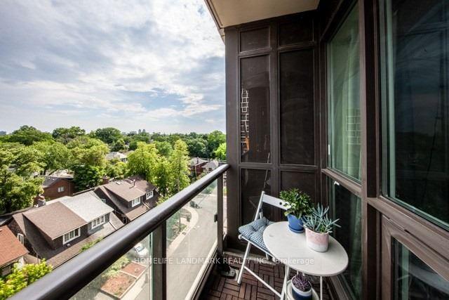 Photo 8 of Unit 704, 60 Berwick Avenue, Toronto, Yonge-Eglinton — HOMEH