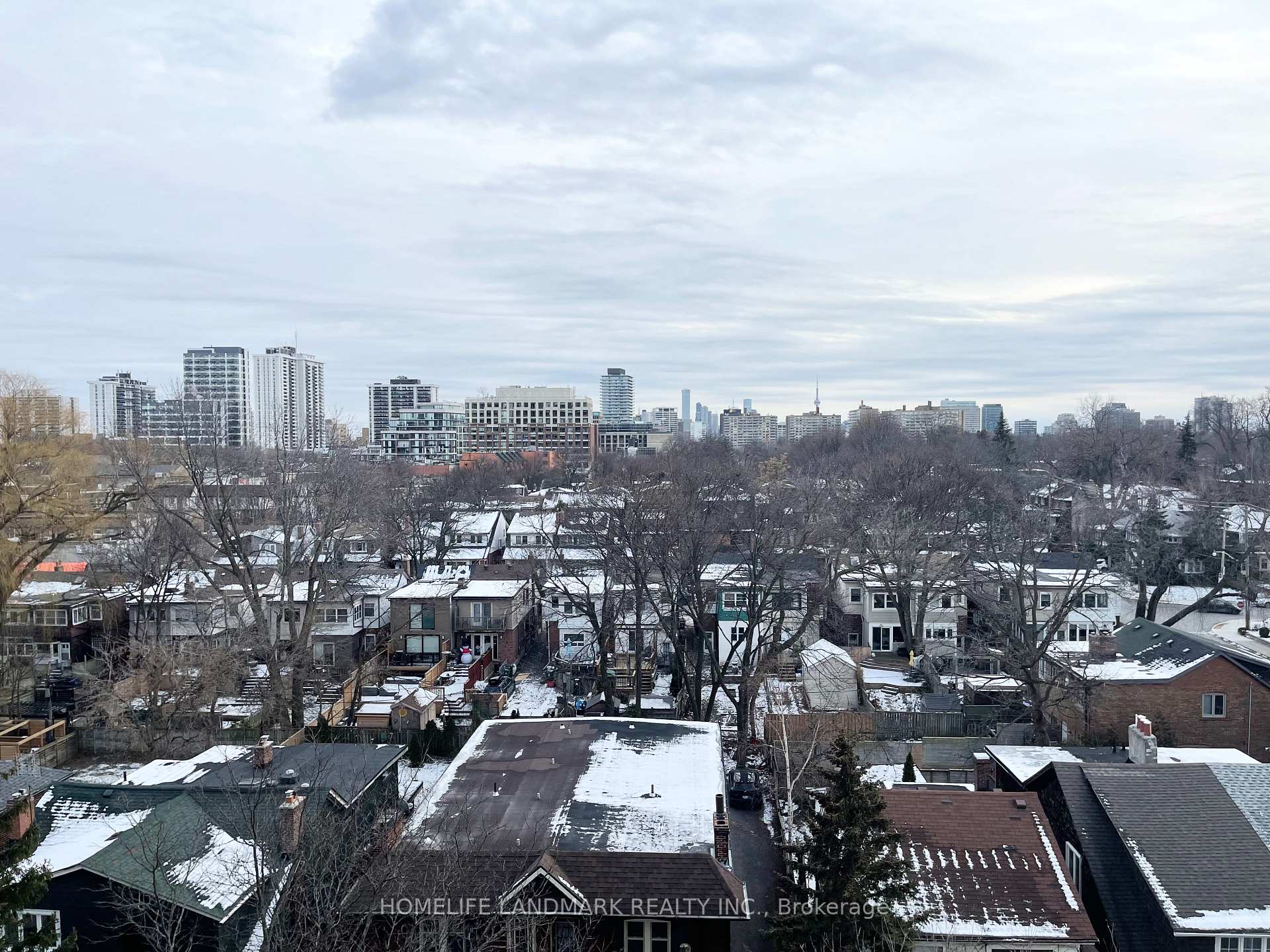 Photo 9 of Unit 704, 60 Berwick Avenue, Toronto, Yonge-Eglinton — HOMEH