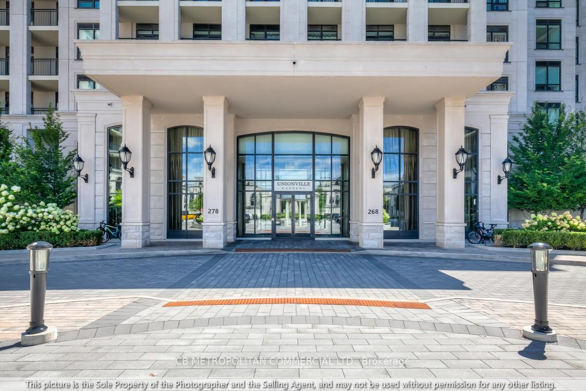 Photo 3 of Unit 309, 268 Buchanan Drive, Markham, Unionville — HOMEH