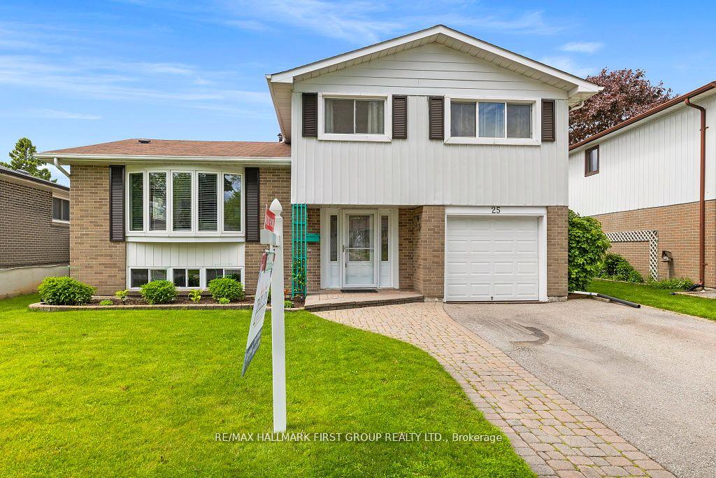 Photo 1 of 25 Cowling Crescent, Ajax, South East — HOMEH