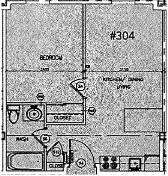 Photo 1 of Unit 304, 70 King Street E, Oshawa, O'Neill — HOMEH