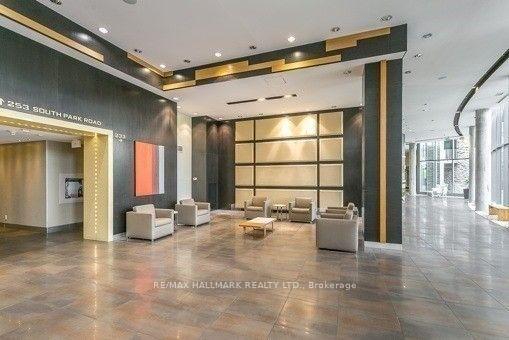 Photo 3 of Unit 509, 233 South Park Road, Markham, Commerce Valley — HOMEH
