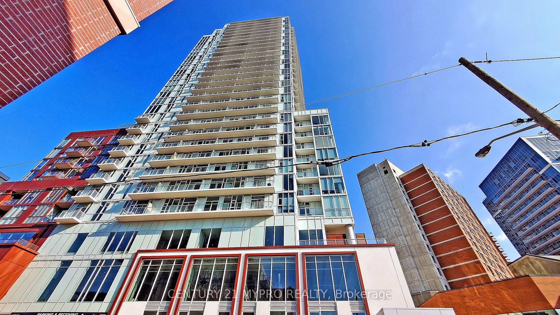 Photo 1 of Unit 1015, 33 Helendale Avenue, Toronto, Yonge-Eglinton — HOMEH