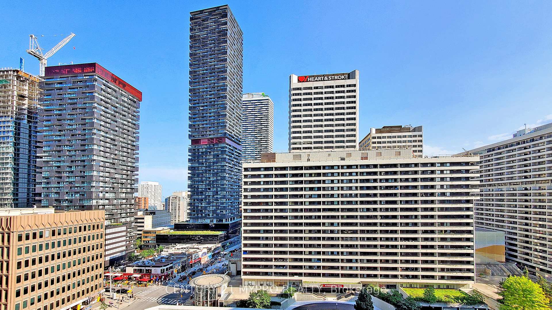 Photo 36 of Unit 1015, 33 Helendale Avenue, Toronto, Yonge-Eglinton — HOMEH