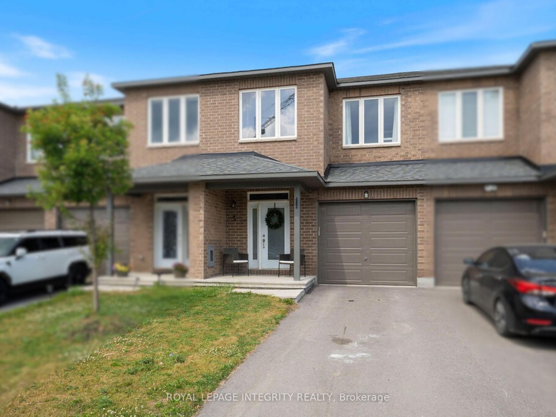 Front of 5 Mcphail Road
