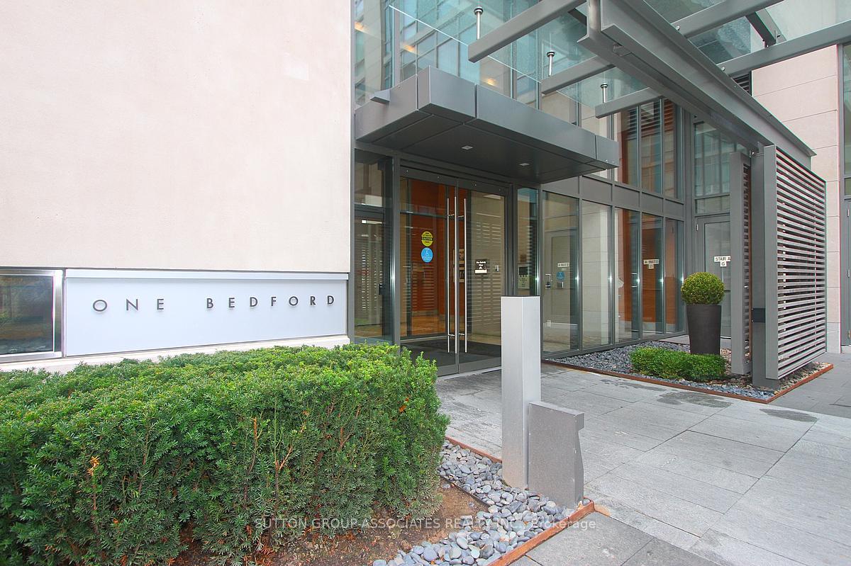 Front of Unit 402, 1 Bedford Road