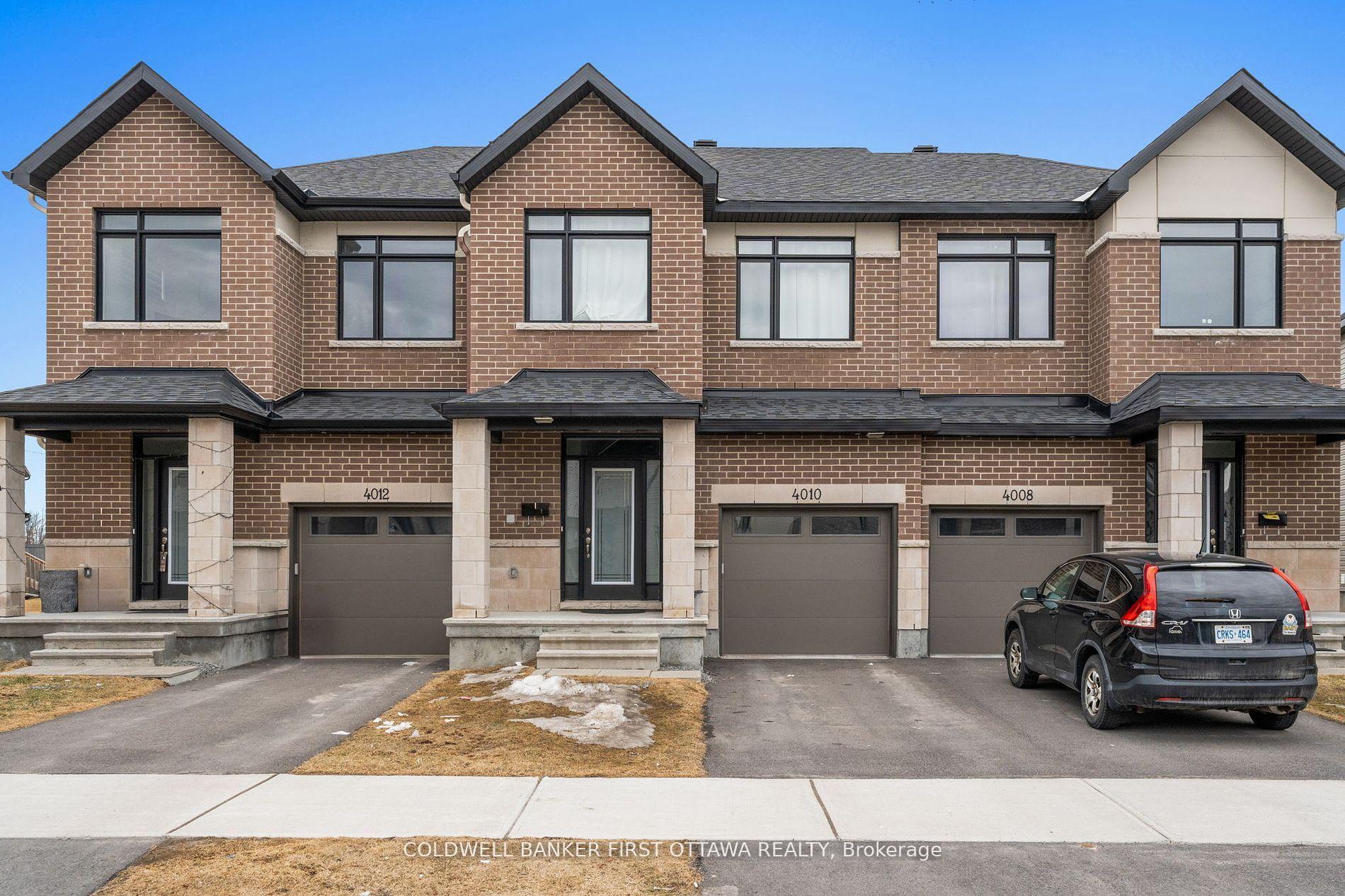 Front of 4010 Jockvale Road