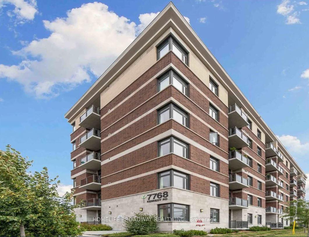 Photo 2 of Unit 202, 7768 Kennedy Road, Markham, Milliken Mills West — HOMEH
