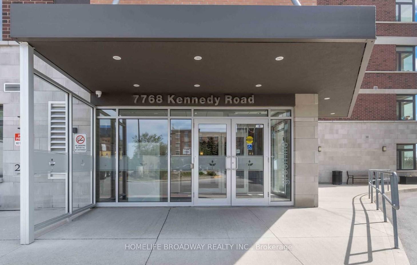 Photo 4 of Unit 202, 7768 Kennedy Road, Markham, Milliken Mills West — HOMEH