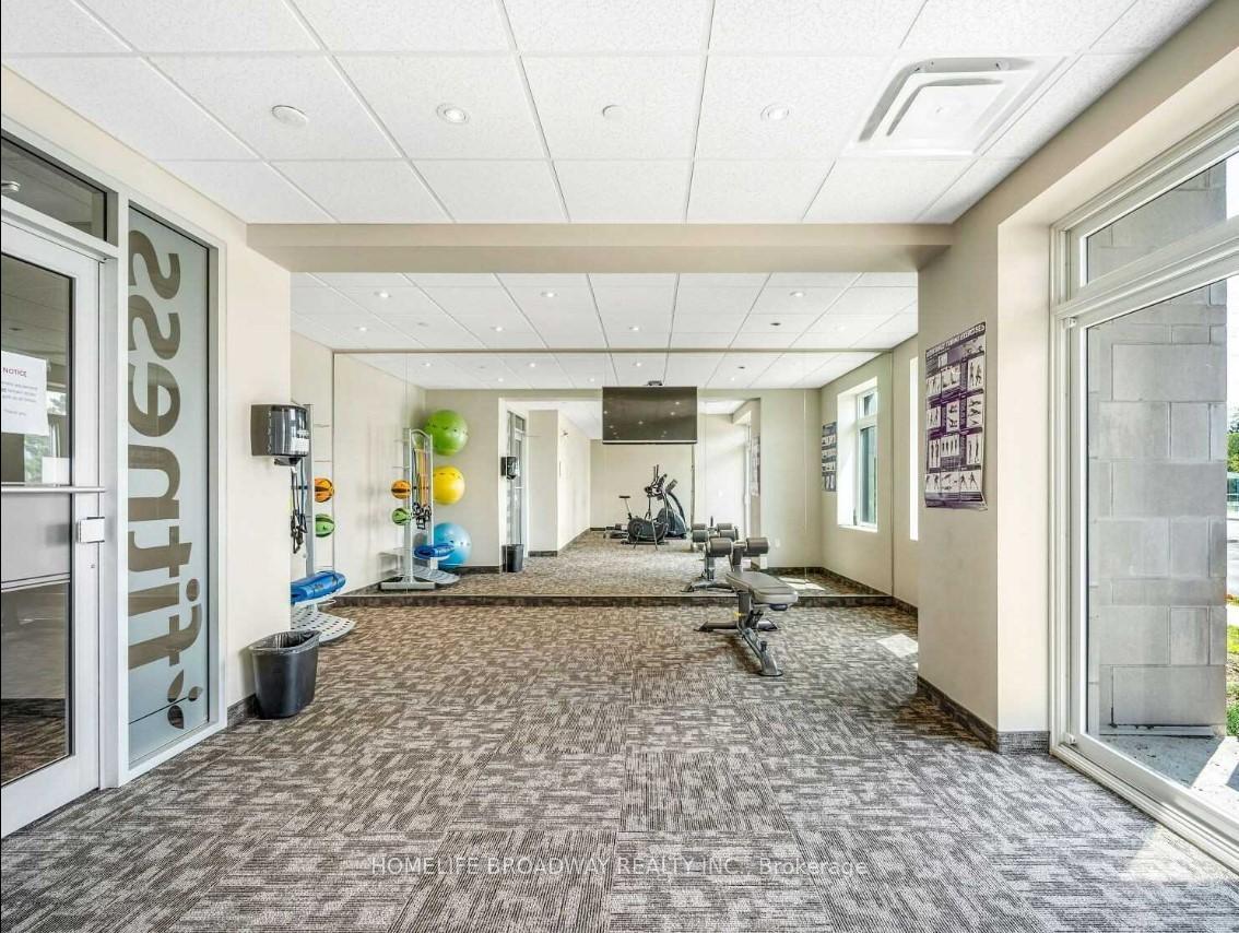 Photo 5 of Unit 202, 7768 Kennedy Road, Markham, Milliken Mills West — HOMEH
