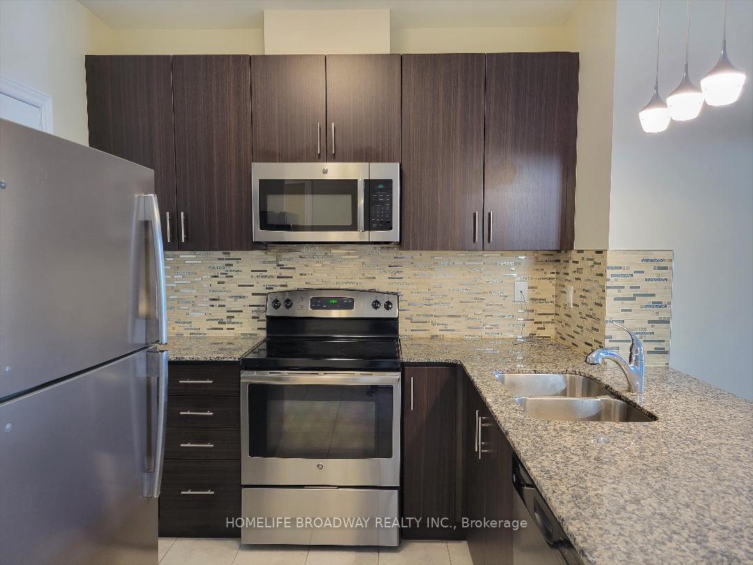 Photo 8 of Unit 202, 7768 Kennedy Road, Markham, Milliken Mills West — HOMEH