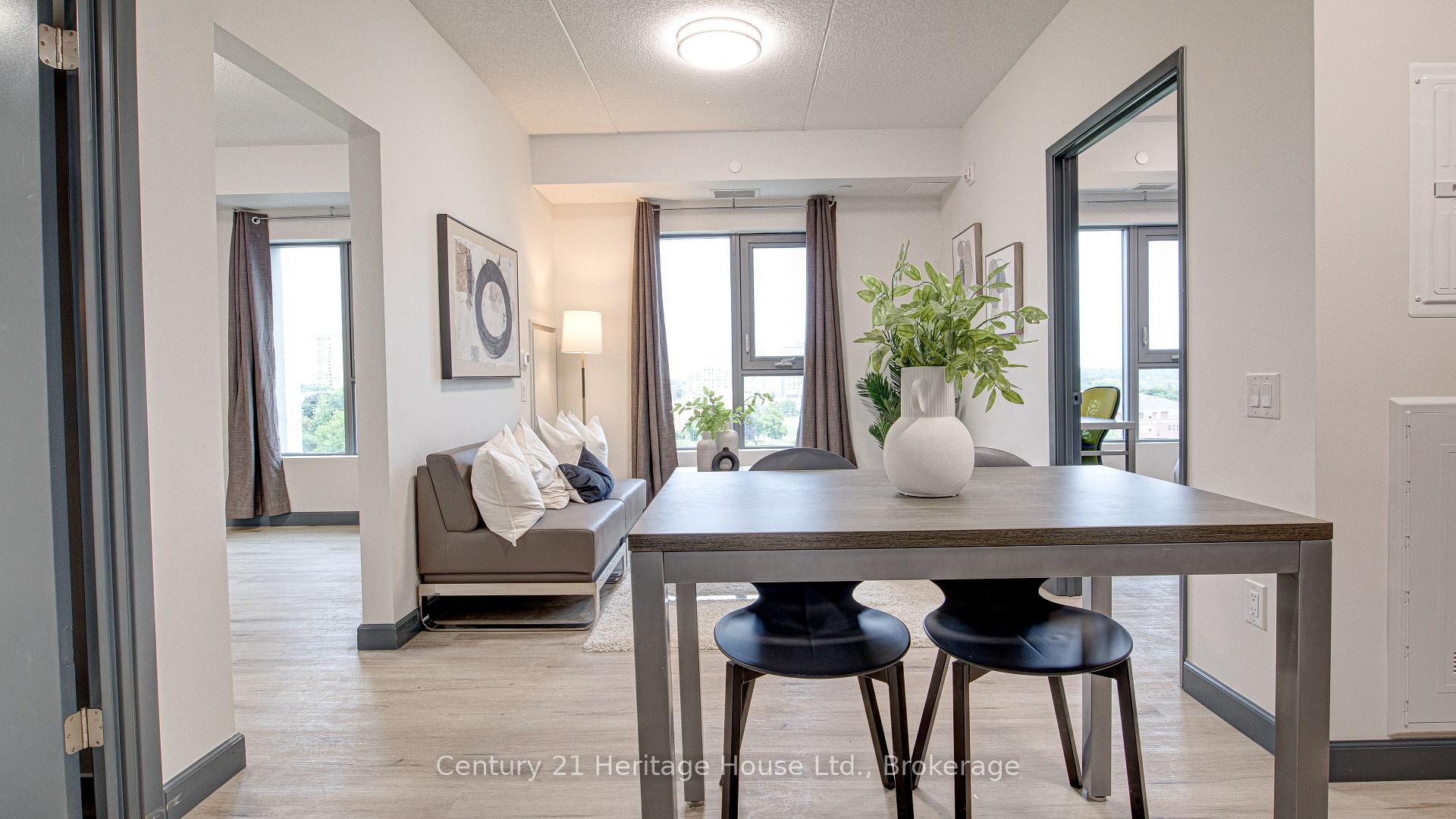 Photo 4 of Unit 315, 298 Hemlock Street, Waterloo — HOMEH
