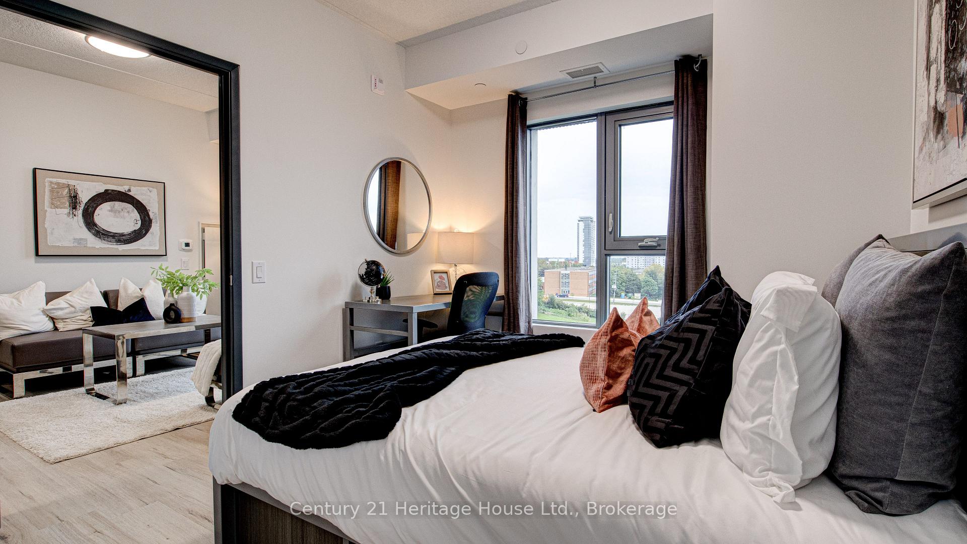 Photo 16 of Unit 315, 298 Hemlock Street, Waterloo — HOMEH