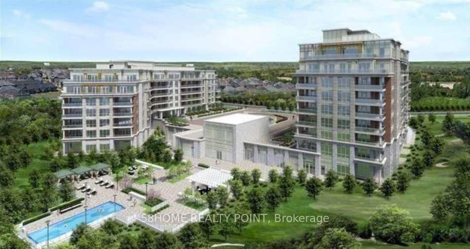 Photo 1 of Unit 803, 15 Stollery Pond Crescent, Markham, Angus Glen — HOMEH
