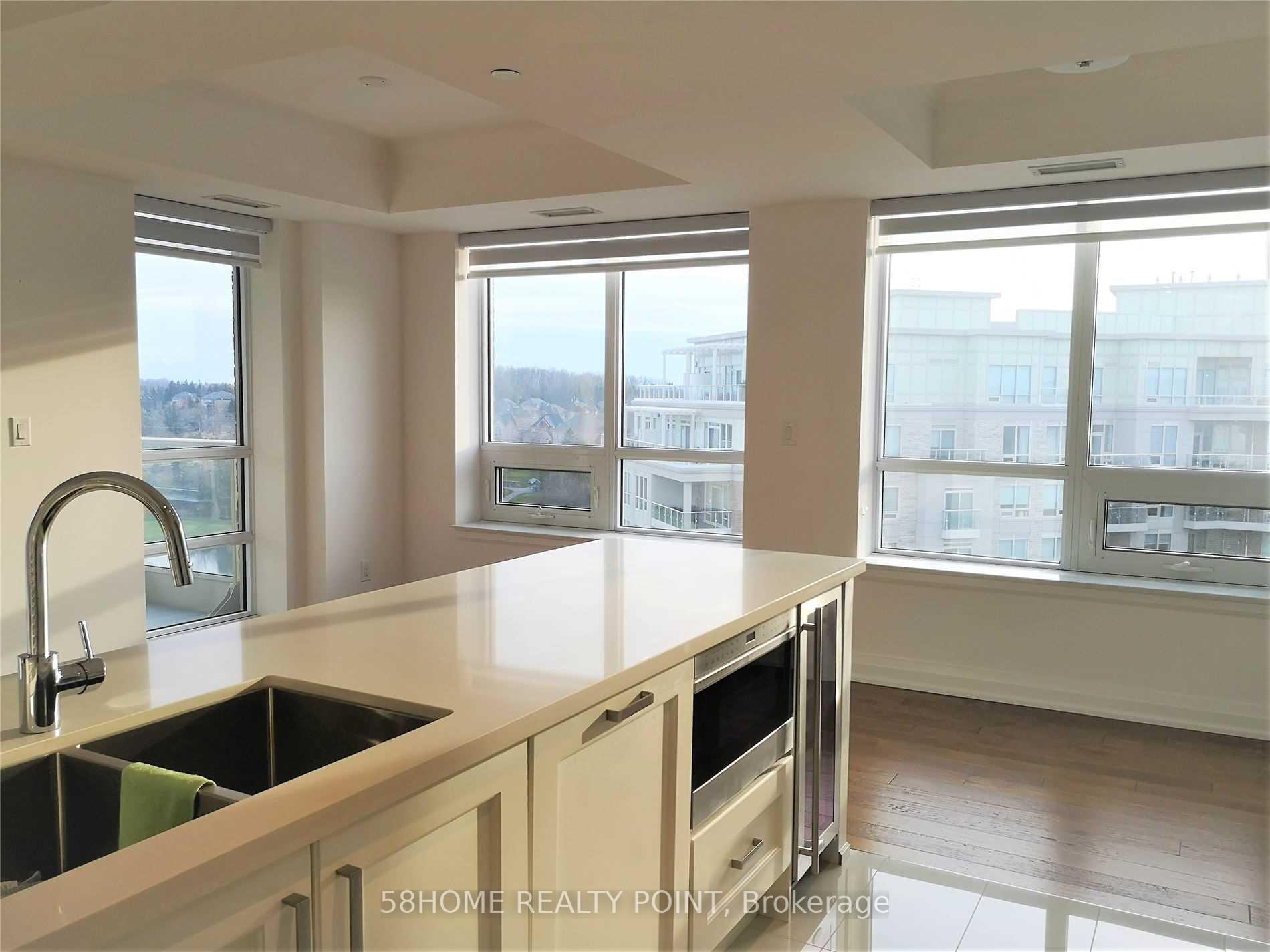 Photo 6 of Unit 803, 15 Stollery Pond Crescent, Markham, Angus Glen — HOMEH